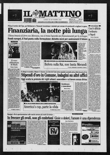 Il mattino